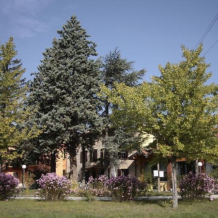 Locanda Lago Bleu Pellegrino Parmense Екстериор снимка